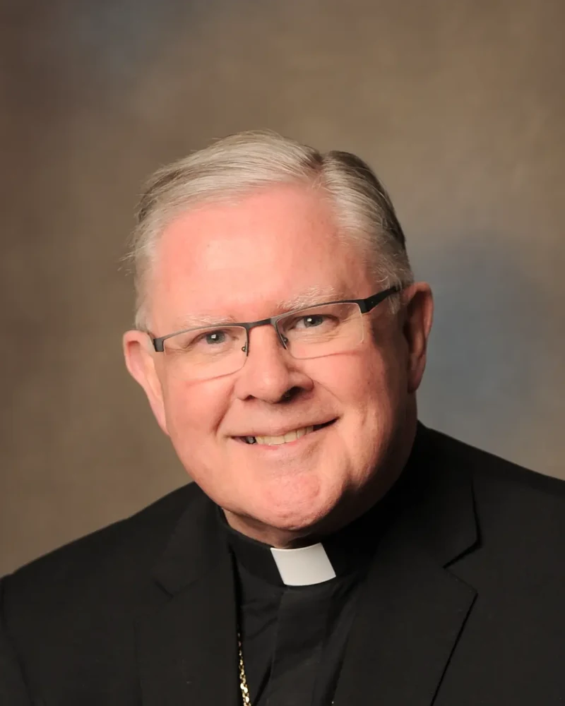 Archbishop Mark Coleridge